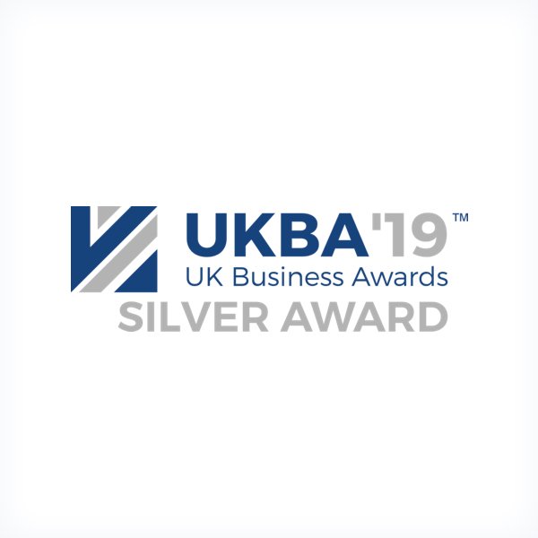 UK Business Awards 2019 | Silver Winner for ‘Disruptive Business Model’ category