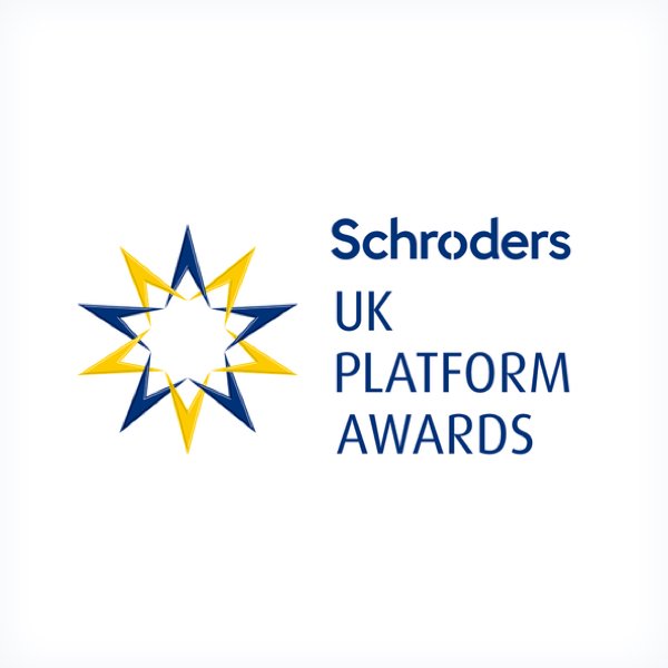Schroders UK Platform Awards 2019 | Winner for Leading Digital Platform