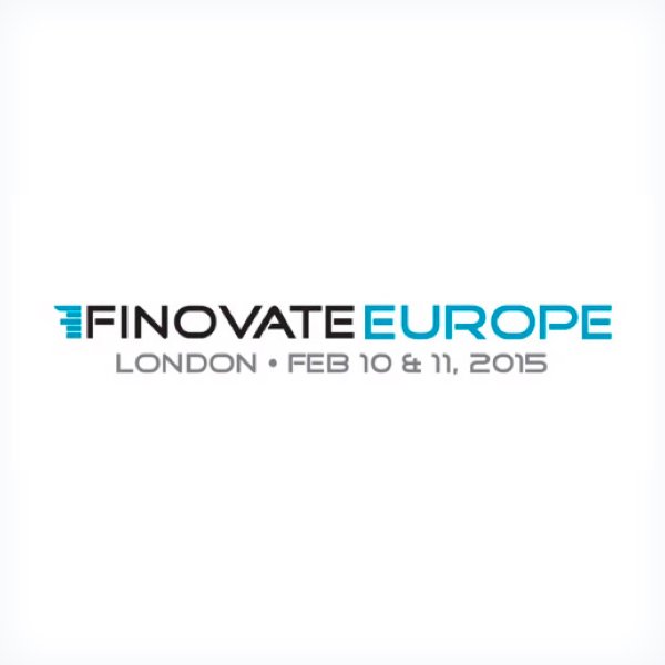 Finovate Presenter Award 2015