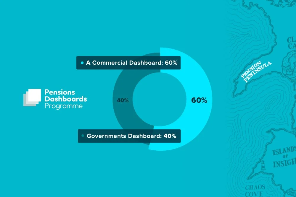How many pensions dashboards will there be?