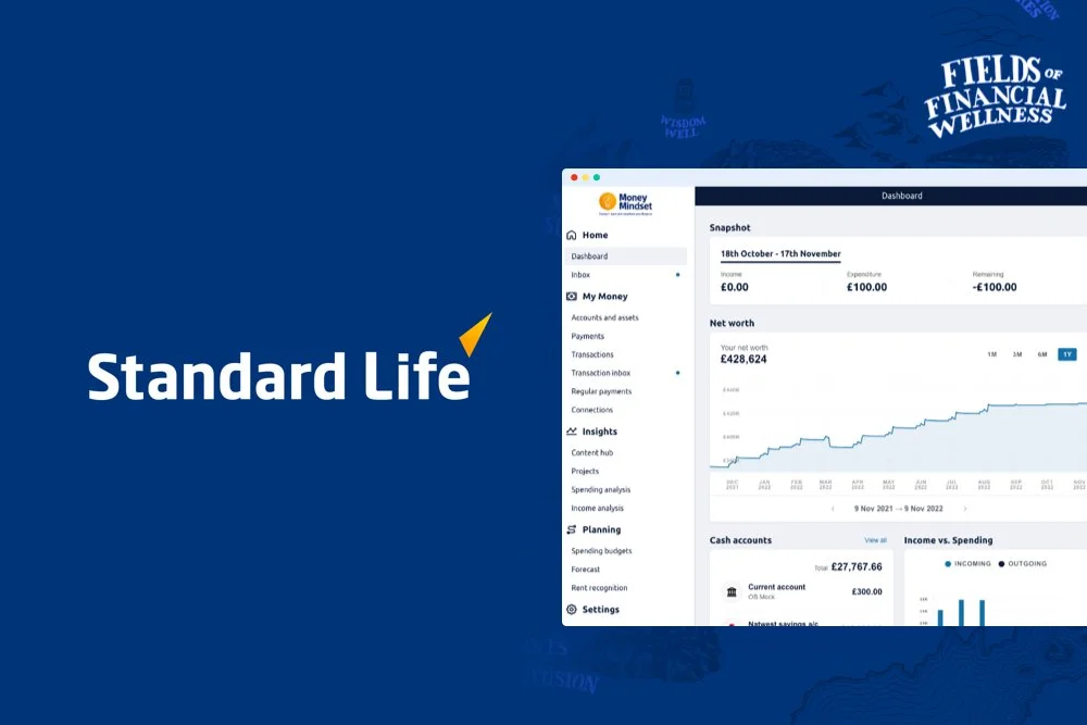 Standard Life partners with Moneyhub to integrate open finance