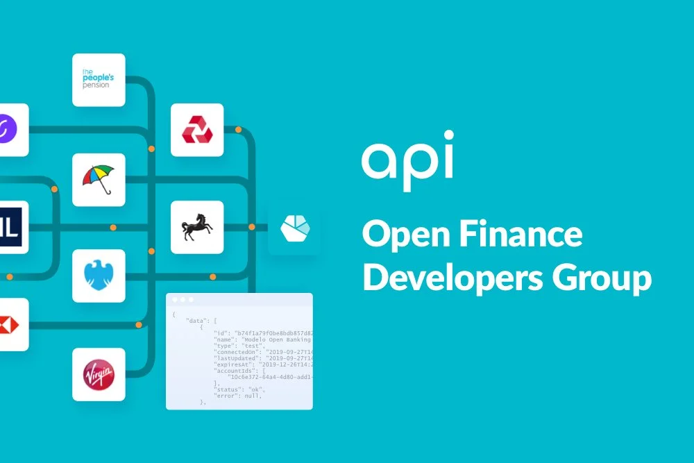 Announcing: The Open Finance Developers Group