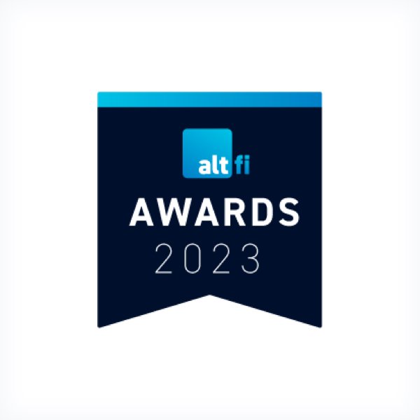 The AltFi Awards 2023 | Open Banking Provider Of The Year