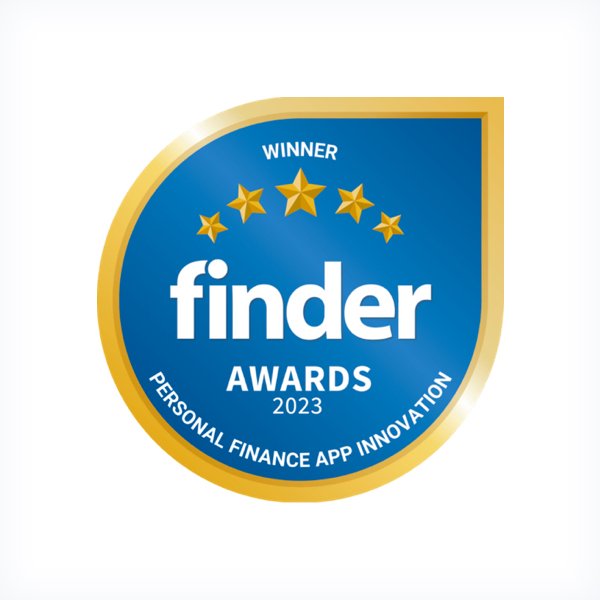 Finder Banking Innovation Awards 2023 | Personal Finance App Innovation