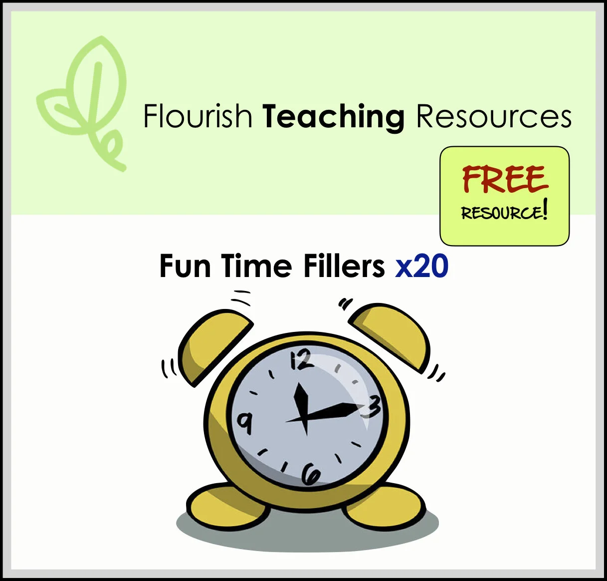Fun Time Fillers Sampler Icon.jpg