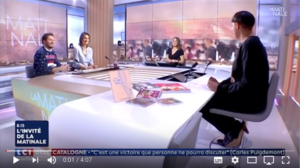 LCI - La matinale culture