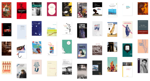 Parution de la Bibliothèque Hors Concours 2017