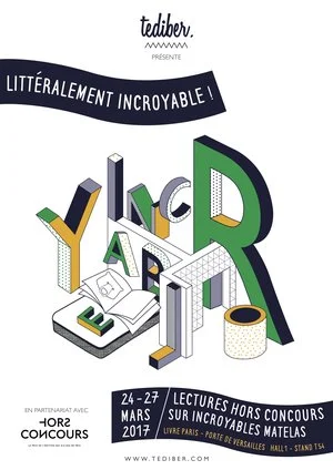 Littéralement incroyable !