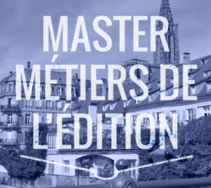 Master Édition de Strasbourg 