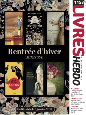 Livres Hebdo