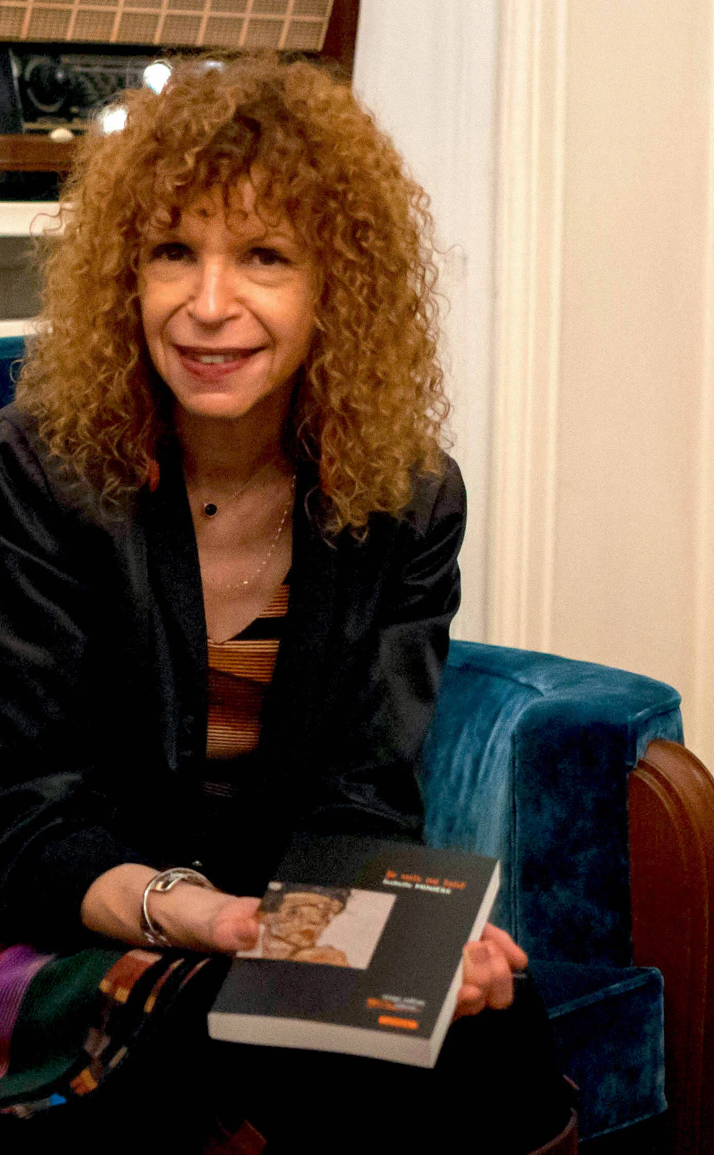 Entretien avec Isabelle Minière