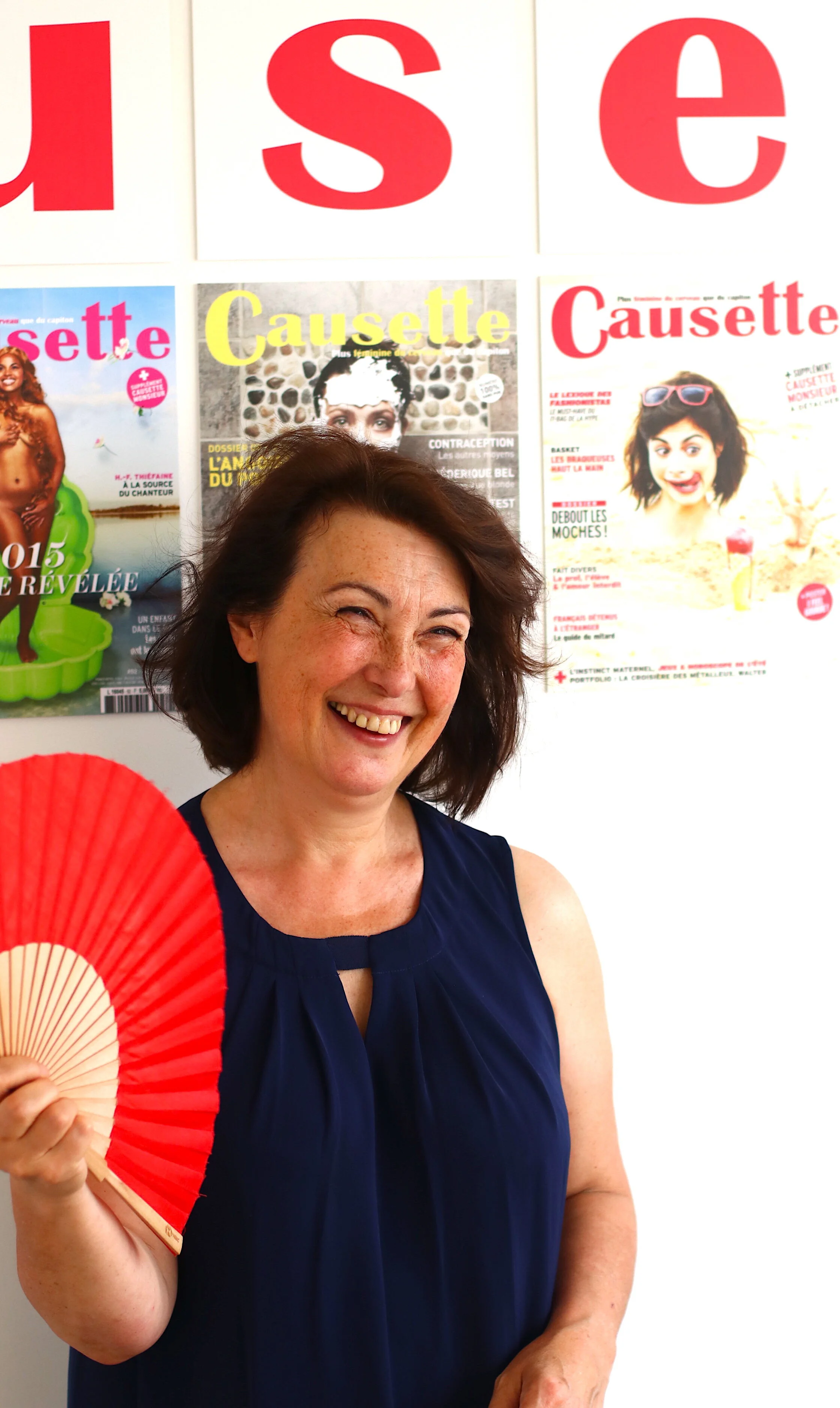 Entretien avec Isabelle Motrot