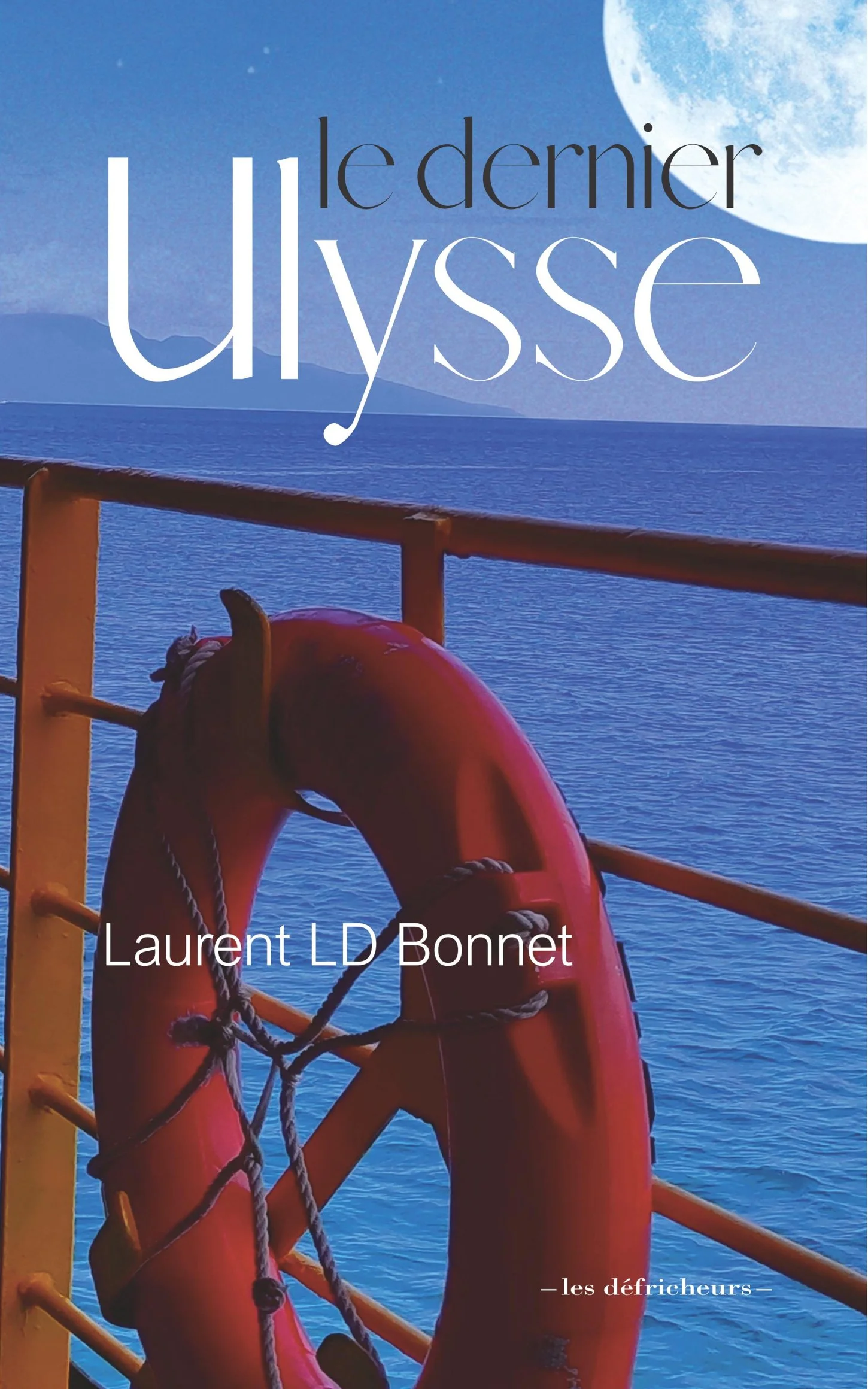 Le Dernier Ulysse