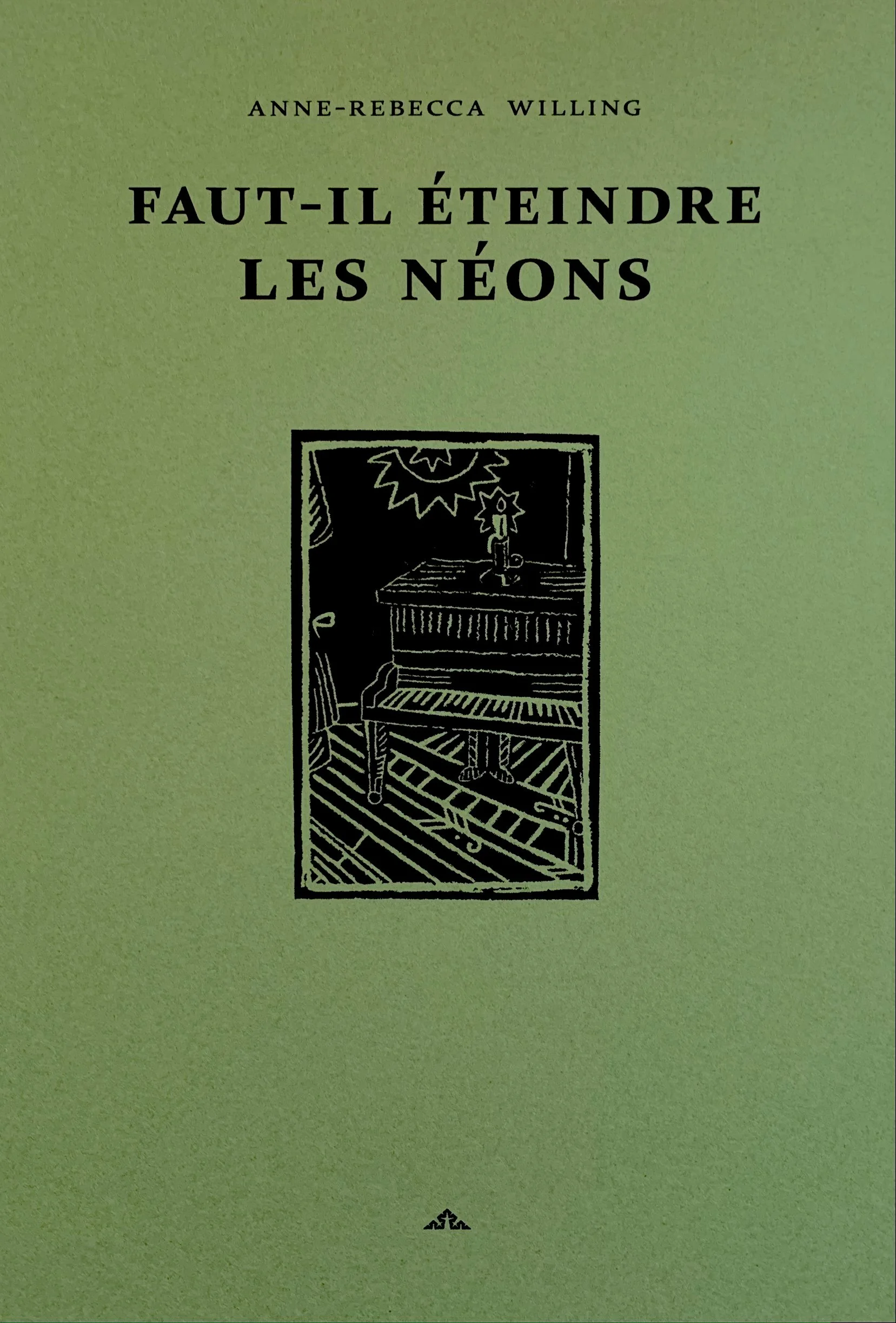 Faut-il éteindre les néons