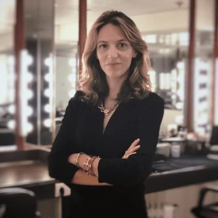 Inès de la Motte Saint Pierre