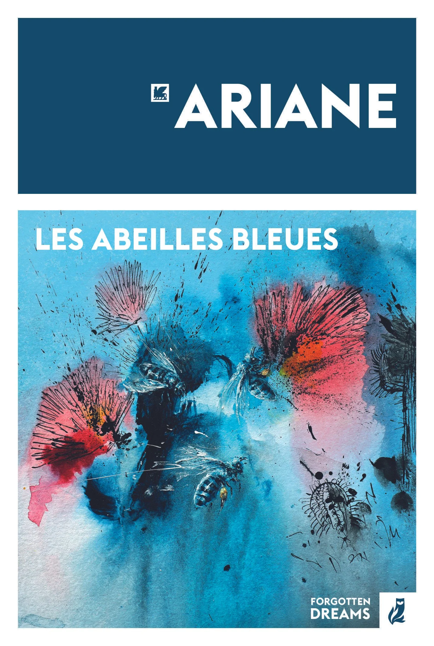 Les Abeilles bleues