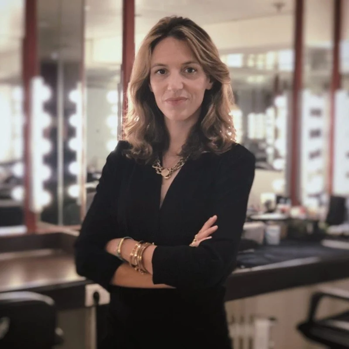 Inès de La Motte Saint Pierre