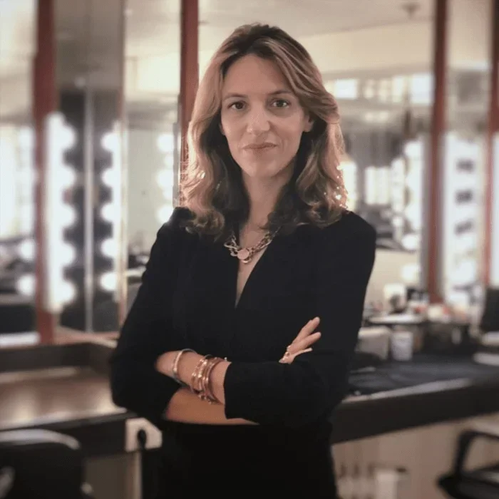 Inès De La Motte Saint Pierre