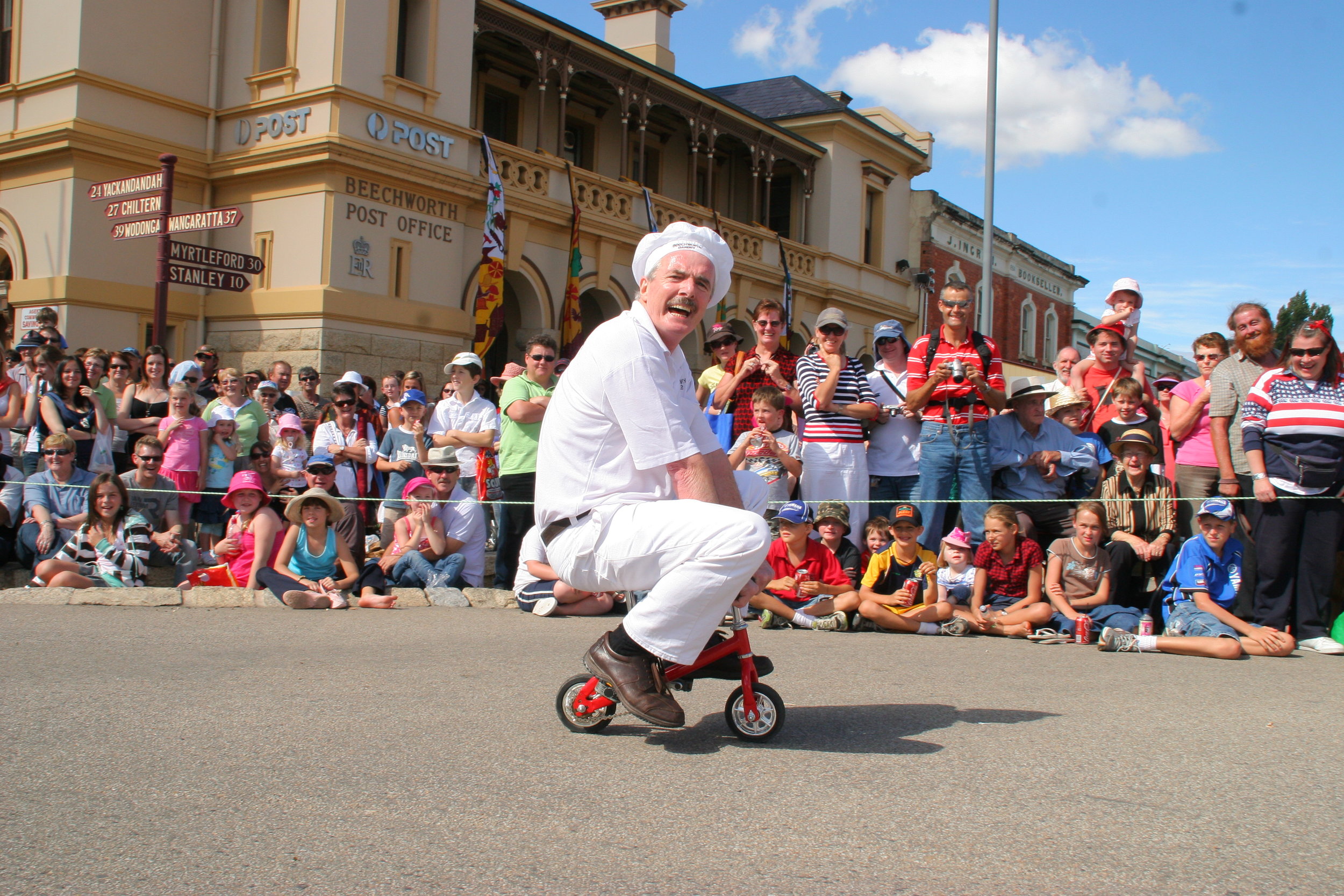 Why you must give your staff some TOM