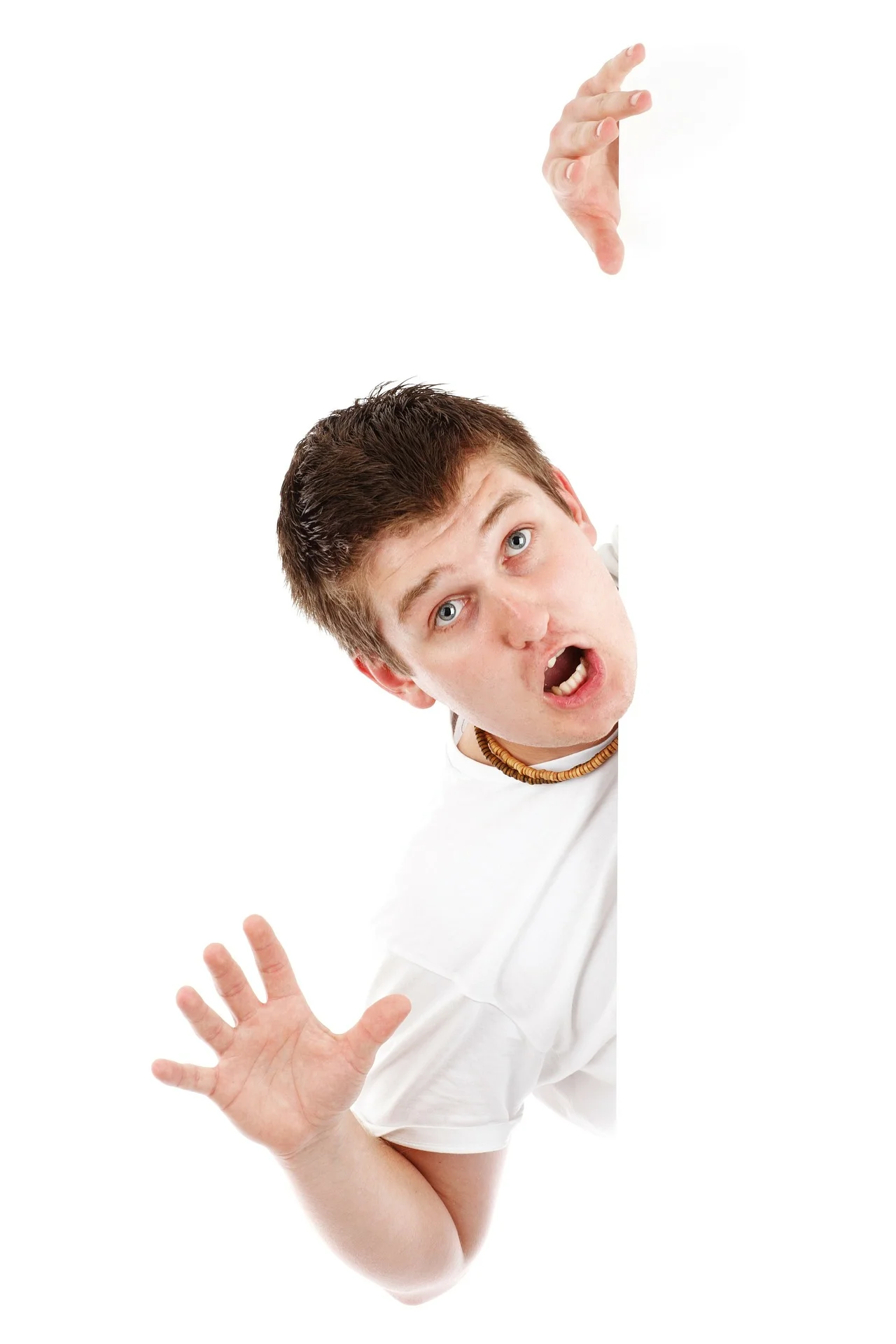 If your staff are like Velcro, they need help.