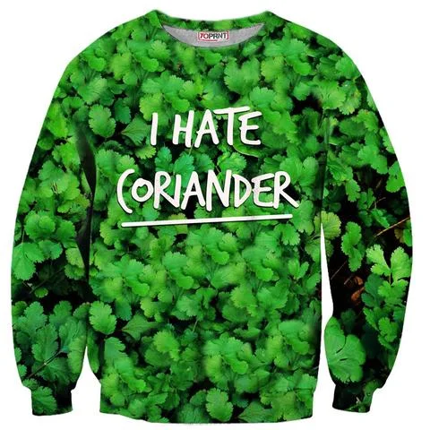 Why coriander is the key to excellent customer service.