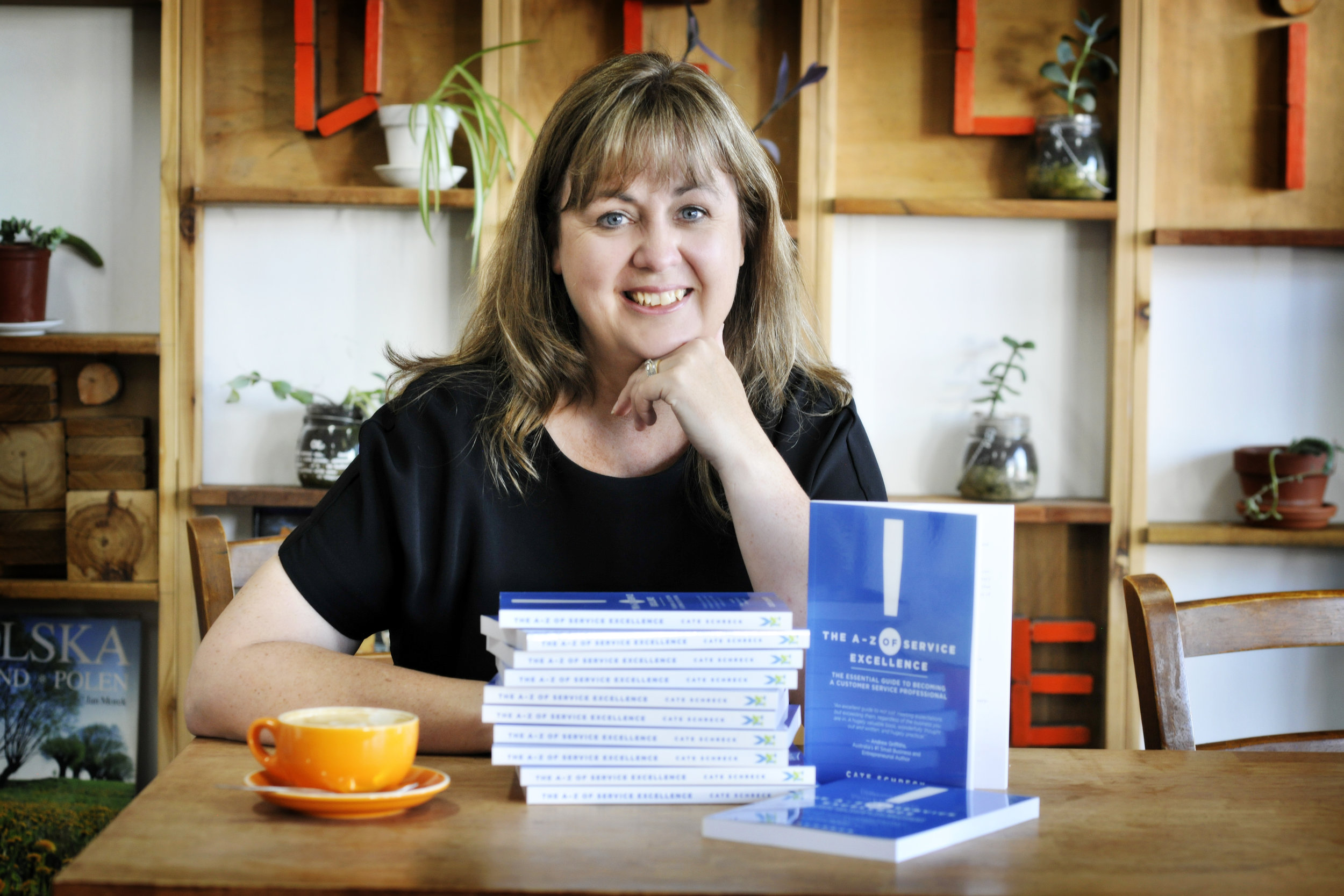 Why I had to write a customer service book