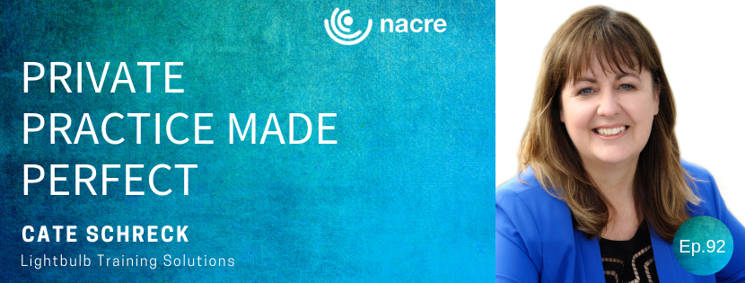 Cate Schreck Interview – Reap the Rewards of Service Excellence in Your Allied Health Business Today