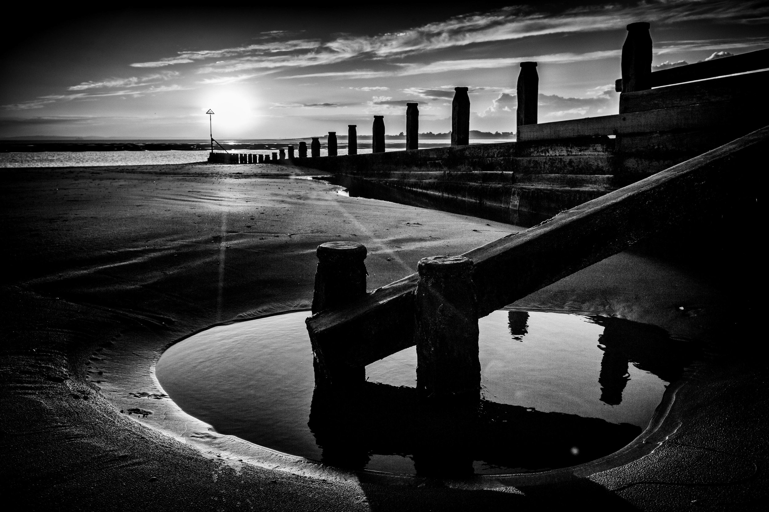 Black Sands - West Wittering, West Sussex 16 Oct 2016