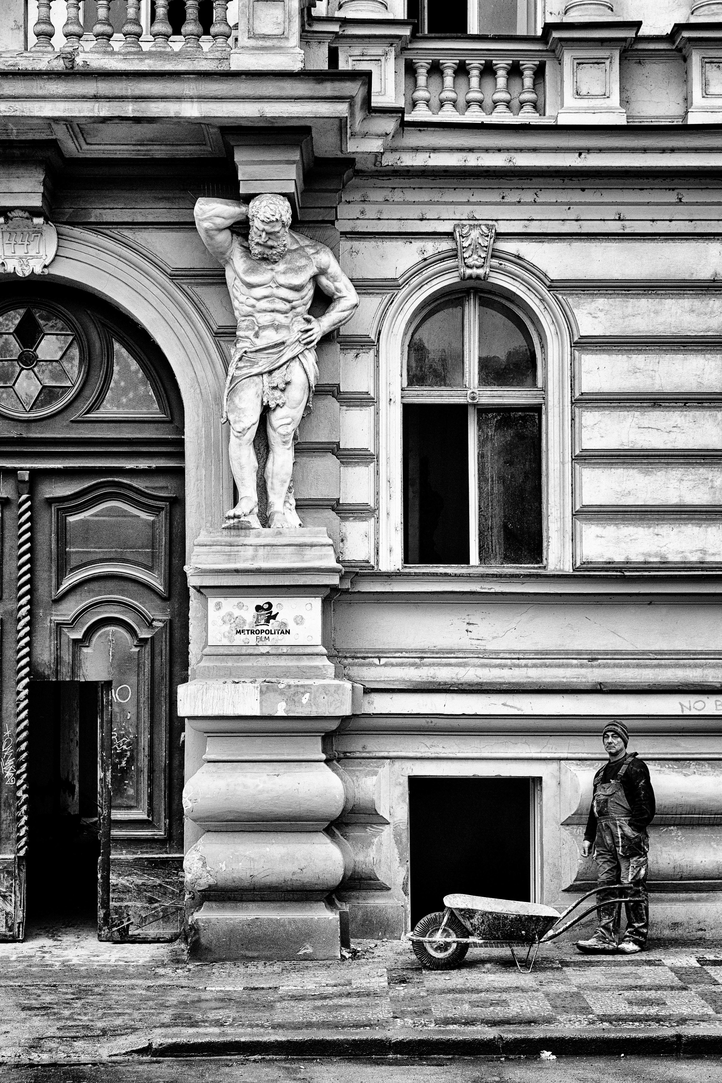 Taking the Strain - Prague October 2016.