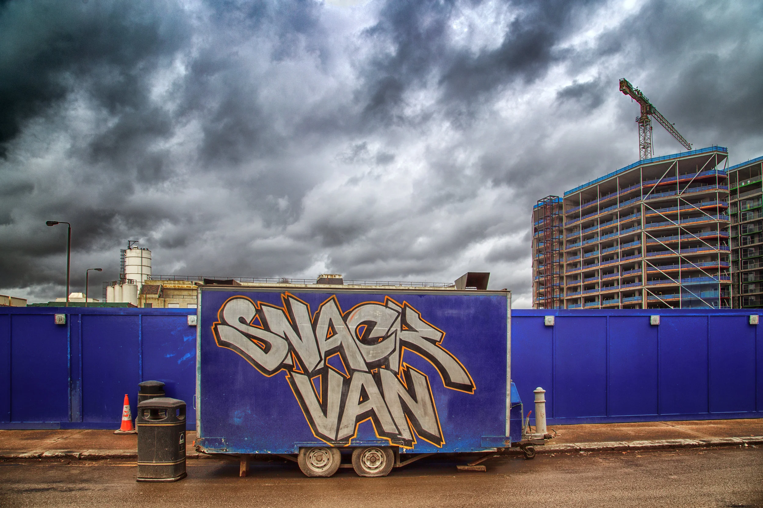 Snack Van