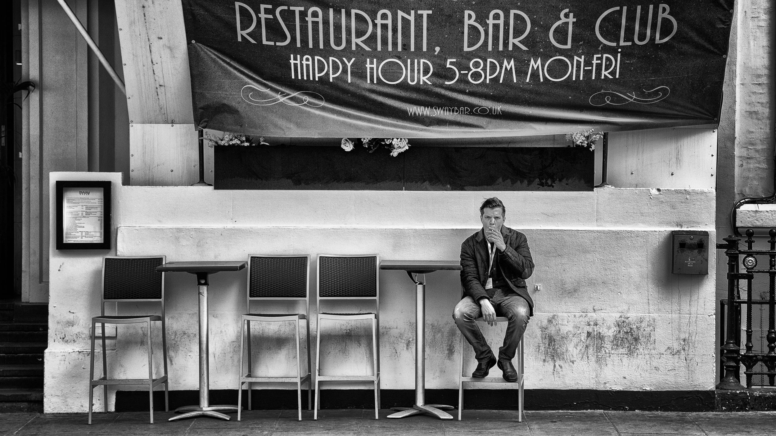 Happy Hour.