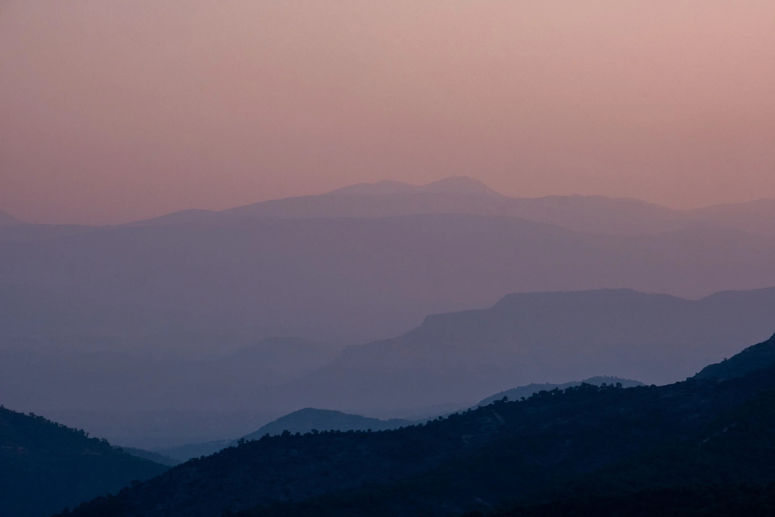 Sunrise - Plaines des Maures