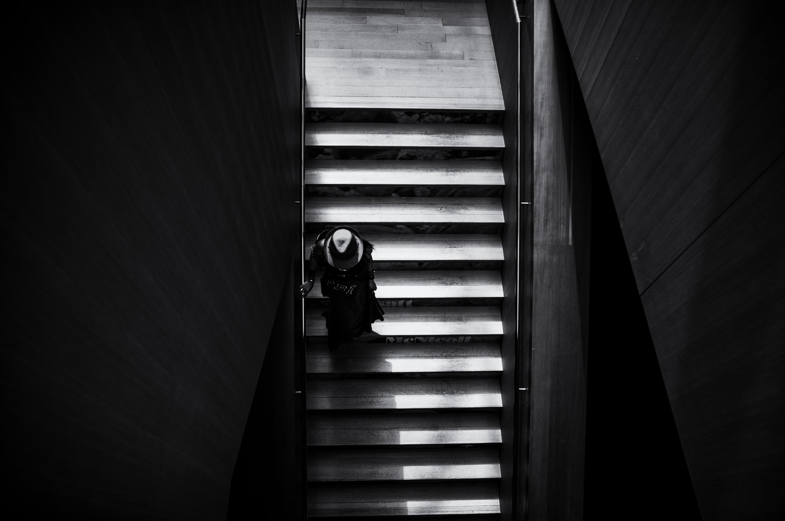 Black & White — Hugh Rawson Photography