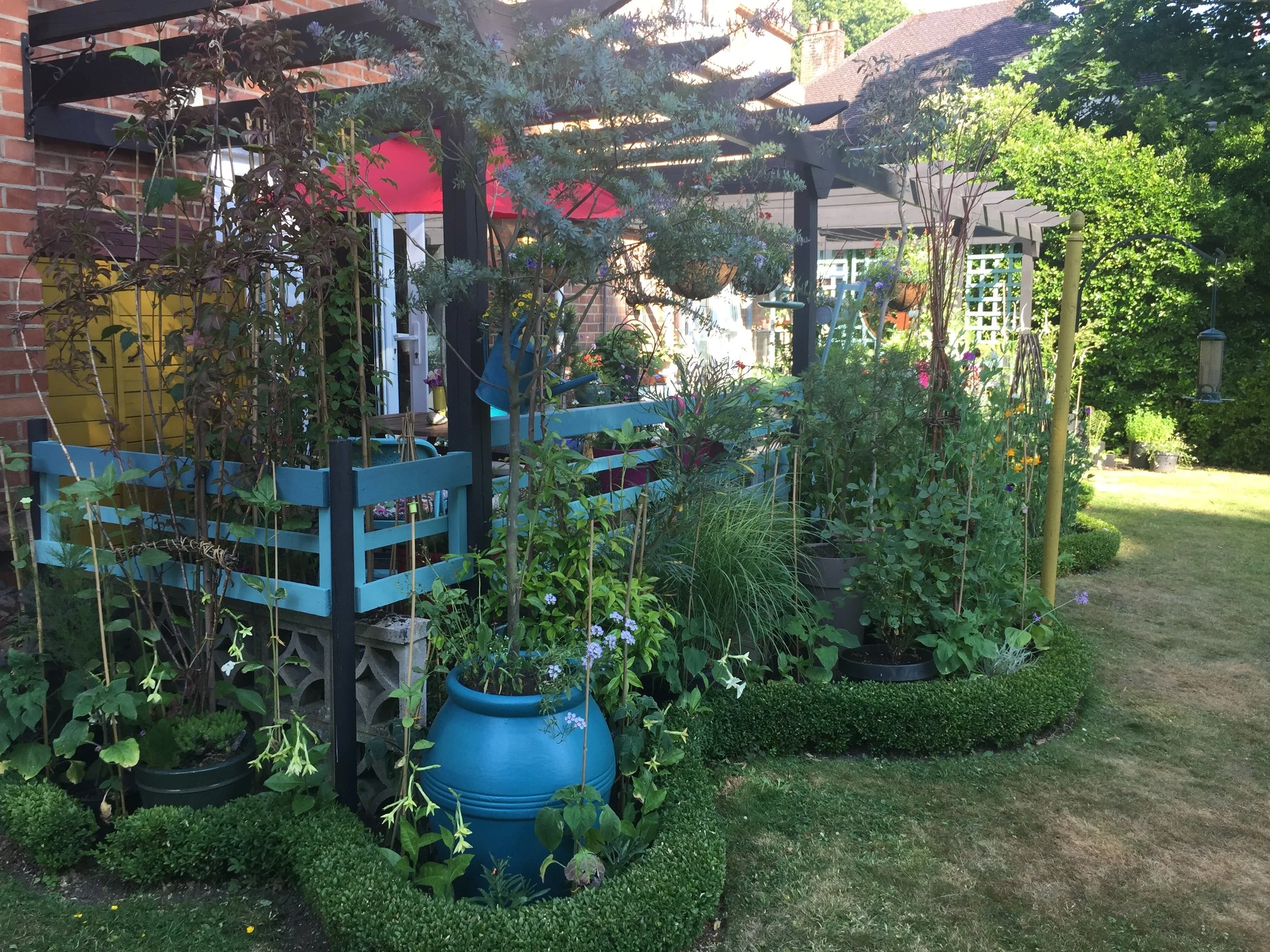 Summer 2018 Deck Make-Over