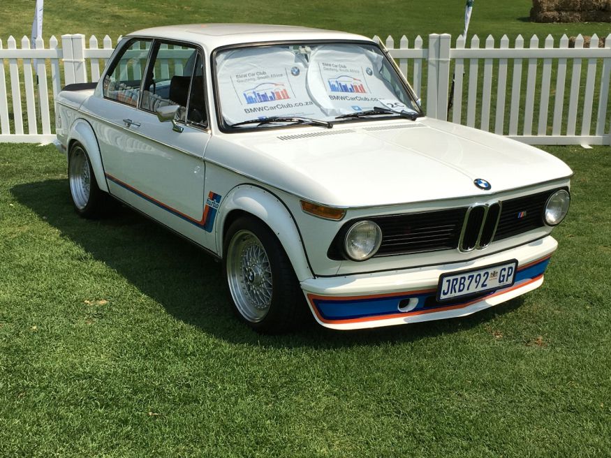 BMW 2002 Turbo