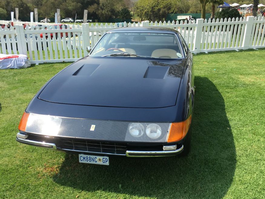 Ferrari Daytona