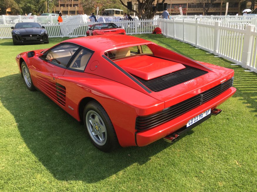 Ferrari Testarossa