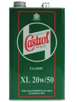 Classic XL20W50