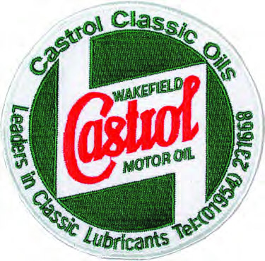 STR657 Embos Badge
