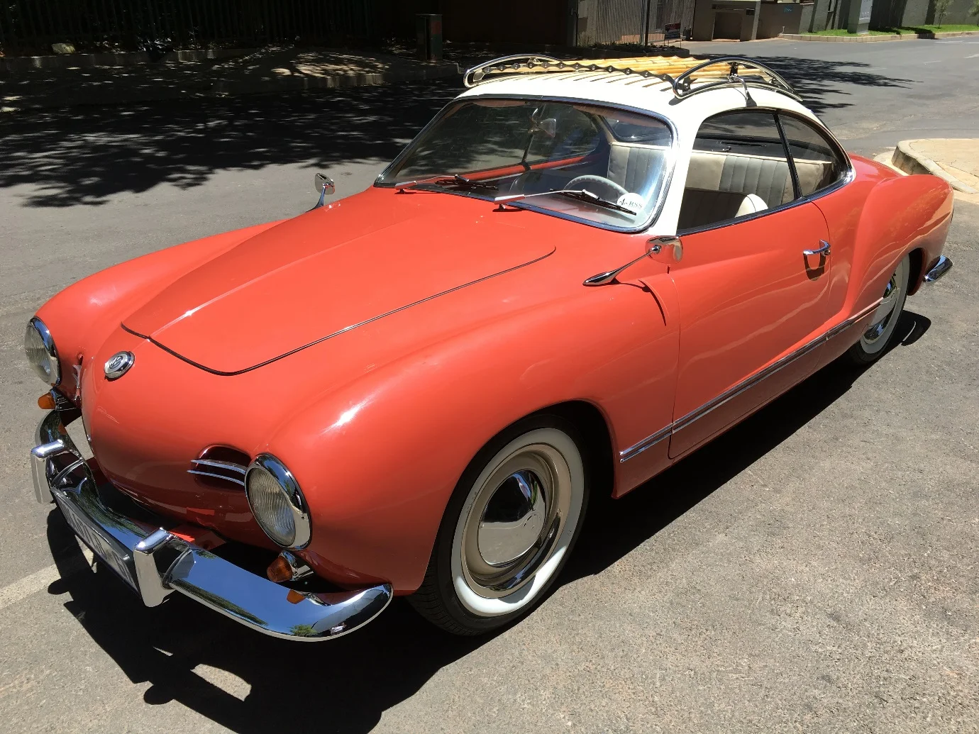 60 years of the Karmann Ghia — Collectible Wheels