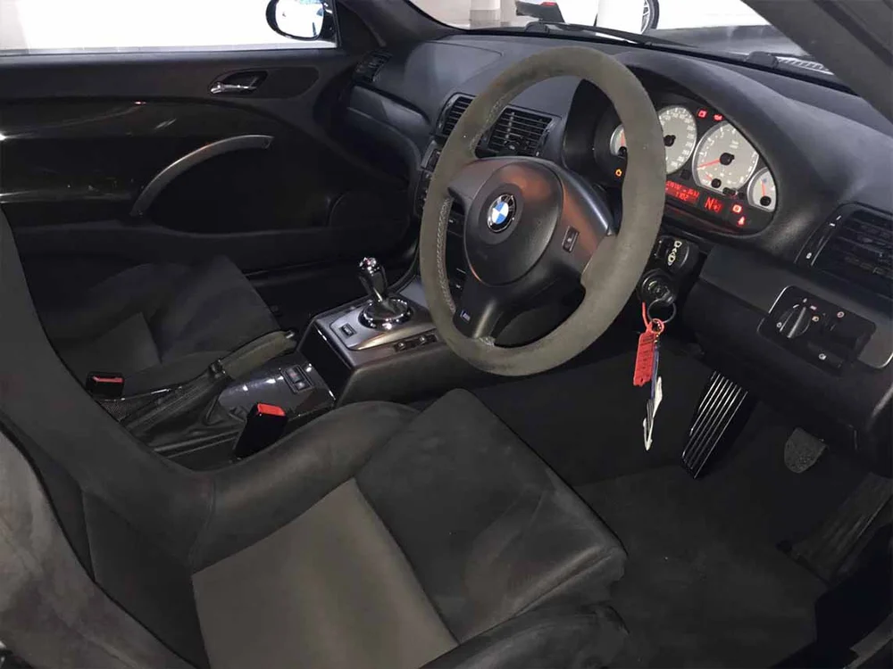 Bmw M3 Csl E46 04 Model Collectible Wheels