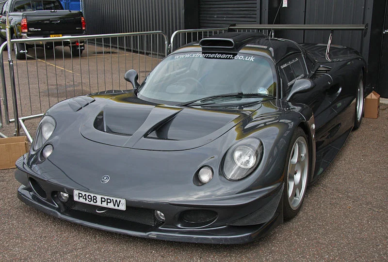 Lotus Elise GT1 Road Car, 1997
