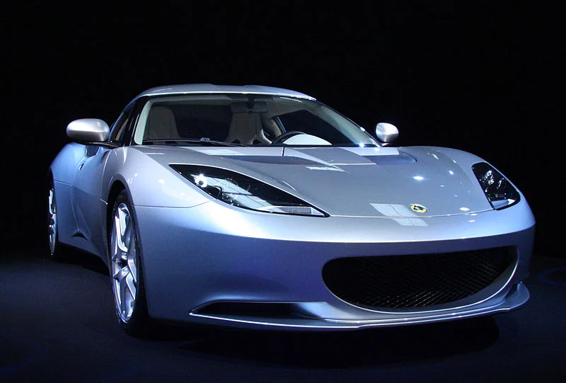 Lotus Evora 2009 to present