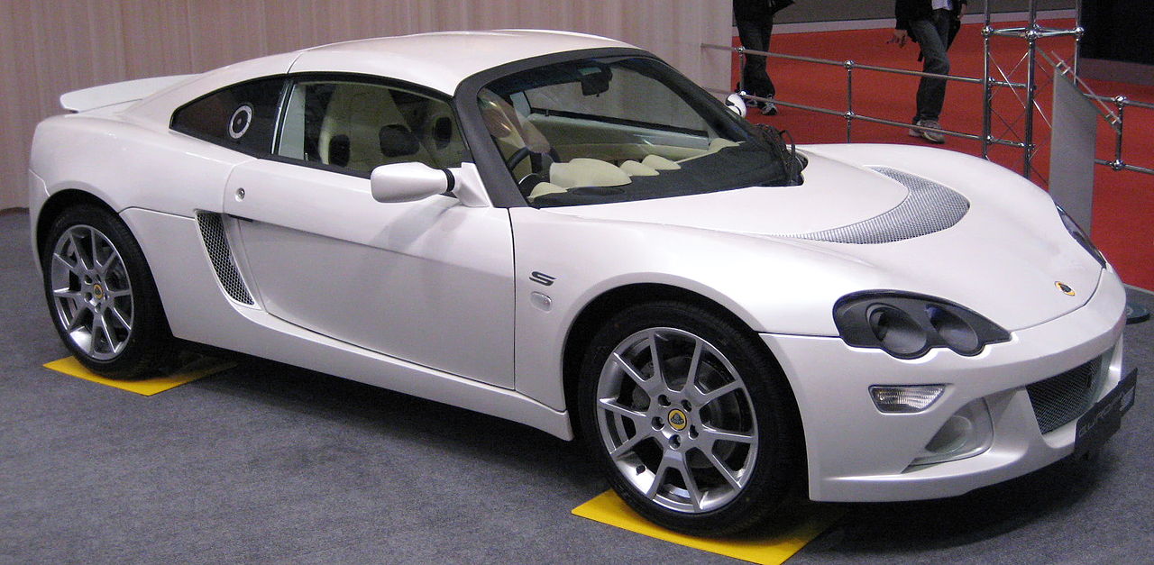 Lotus Europa 2006 to 2010
