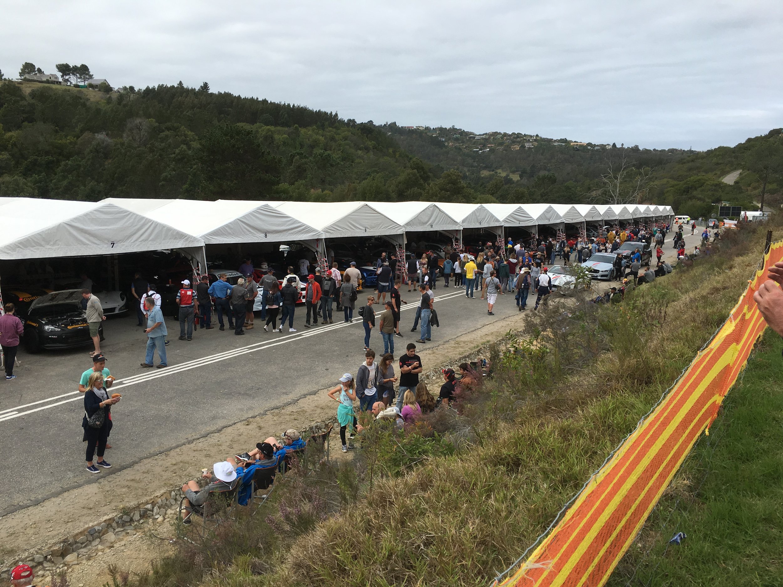 Pit Lane