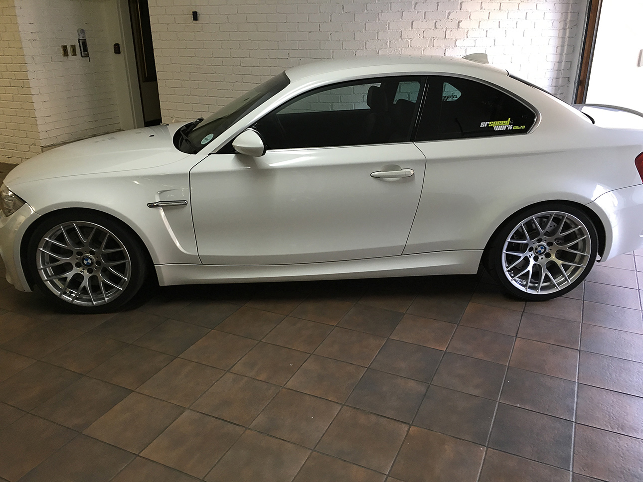 BMW 1M 2011 — Collectible Wheels