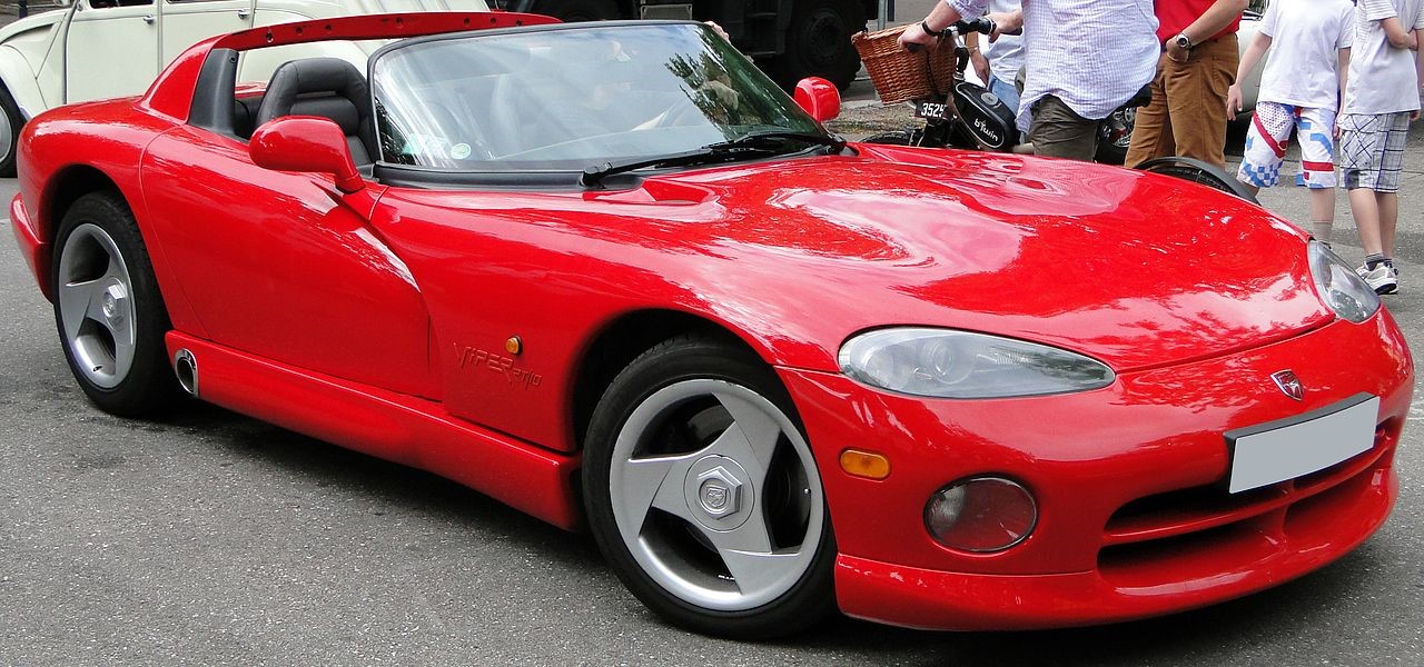 Phase SR I (1992-1995)