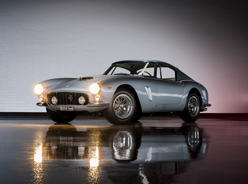 1961 Ferrari 250 GT SWB Berlinetta by Scaglietti