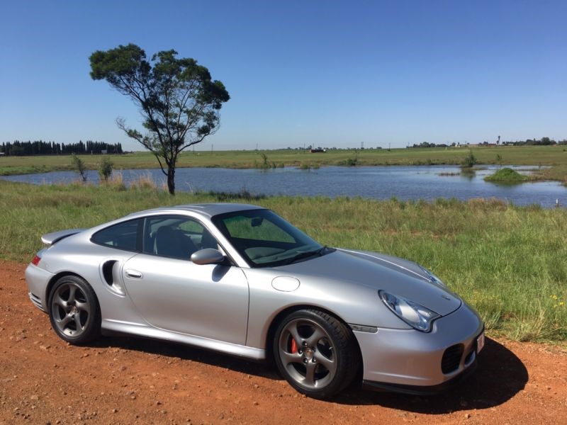 Porsche 996 Turbo