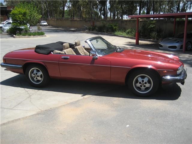 Jaguar XJS